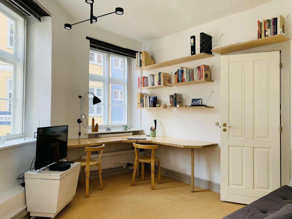 Apartmentincopenhagen Apartment 101 Exterior photo